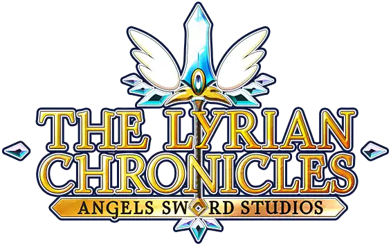 Angel's Sword RPG: Lyrian Chronicles Logo